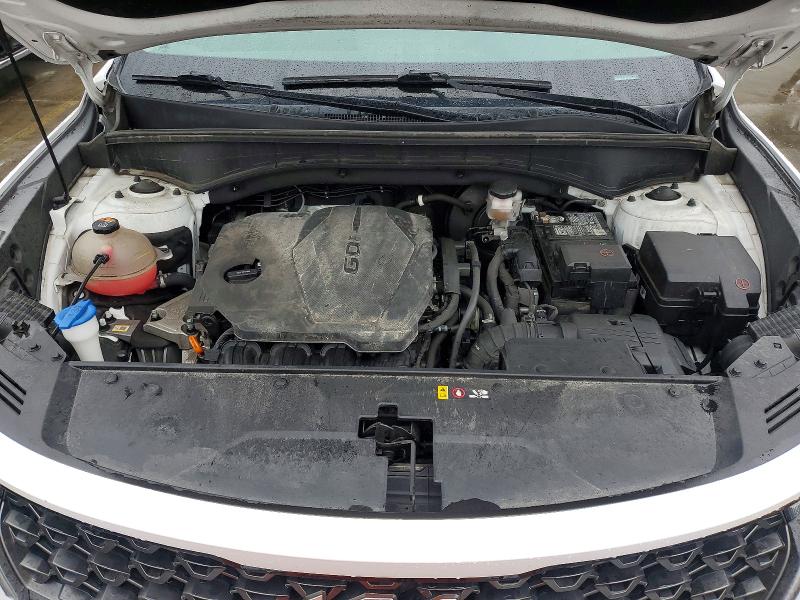 2022 Kia Sorento მანქანა იყიდება აუქციონზე, vin: 5XYRLDLC7NG086615, აუქციონის ნომერი: 54405526