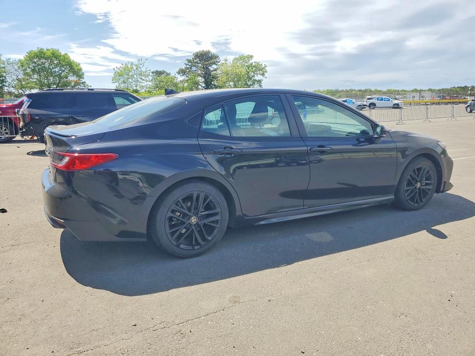 Aukcja sprzedaży 2025 Toyota Camry, vin: 4T1DAACK9SU045236, numer aukcji: 55153666