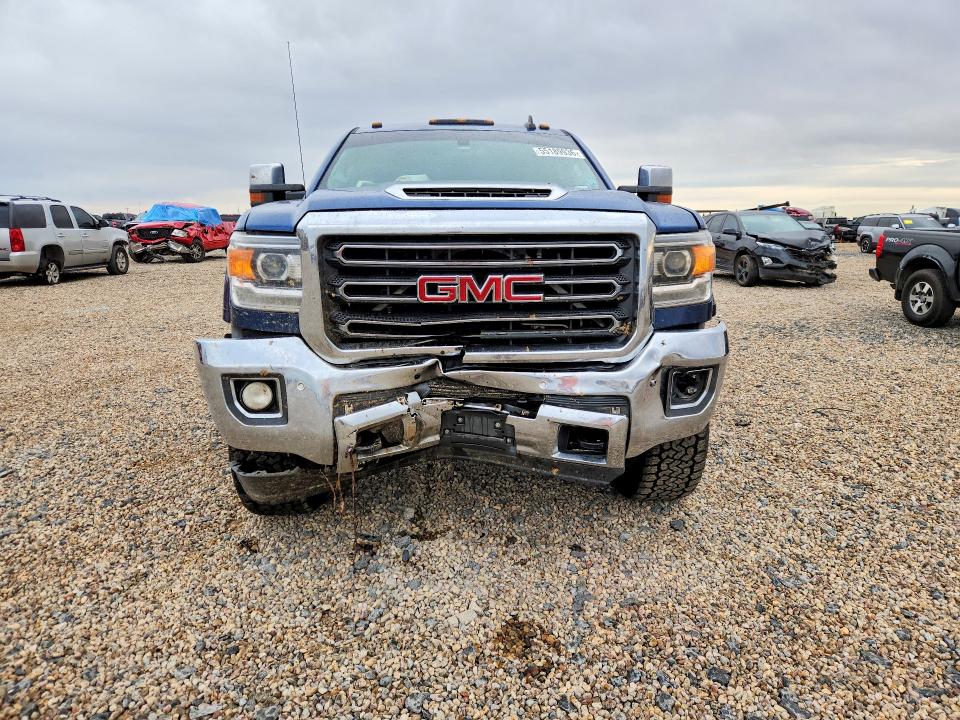 Aukcja sprzedaży 2017 Gmc Sierra, vin: 1GT42XCY5HF155268, numer aukcji: 55189936