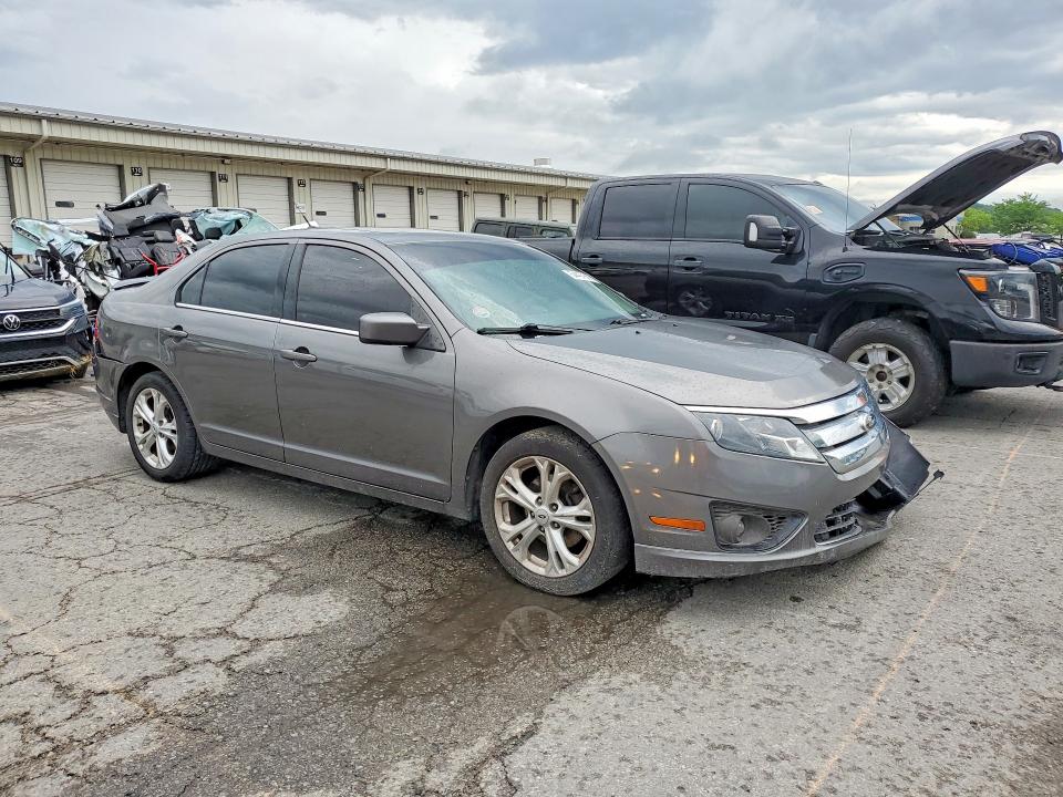 2012 Ford Fusion მანქანა იყიდება აუქციონზე, vin: 3FAHP0HA3CR387827, აუქციონის ნომერი: 54437886