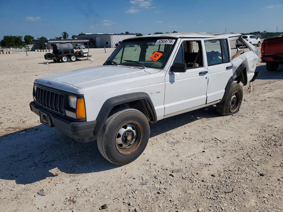 Aukcja sprzedaży 1994 Jeep Cherokee, vin: 1J4FT28S3RL110002, numer aukcji: 52924716