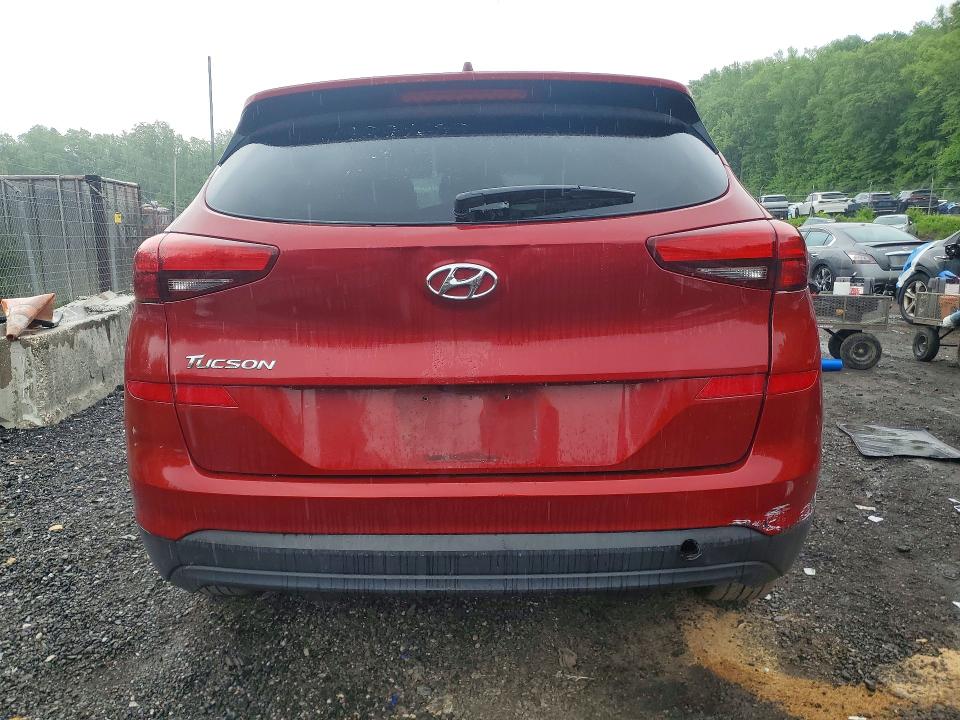 51518186 :رقم المزاد ، KM8J23A46MU412144 vin ، 2021 Hyundai Tucson مزاد بيع