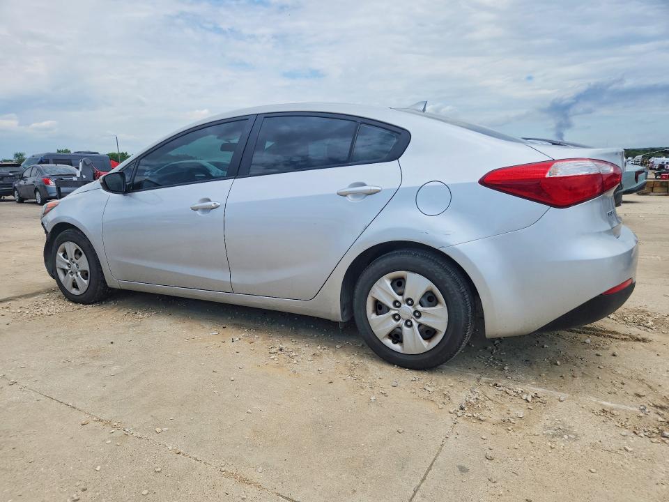 Aukcja sprzedaży 2016 Kia Forte, vin: KNAFK4A60G5461031, numer aukcji: 54427966