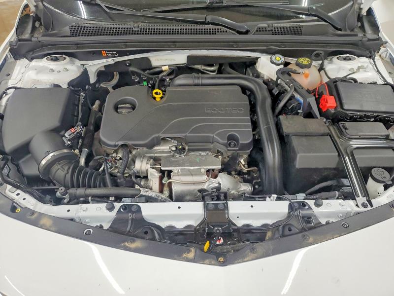Продаж на аукціоні авто 2023 Chevrolet Malibu, vin: 1G1ZC5ST2PF232733, номер лоту: 53911126
