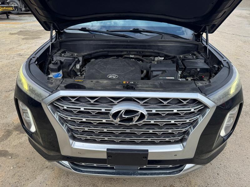 Продажа на аукционе авто 2020 Hyundai Palisade, vin: KM8R54HE6LU073642, номер лота: 52960226