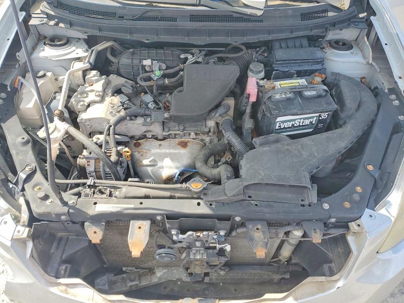 Продаж на аукціоні авто 2011 Nissan Rogue, vin: JN8AS5MT8BW172572, номер лоту: 49580836