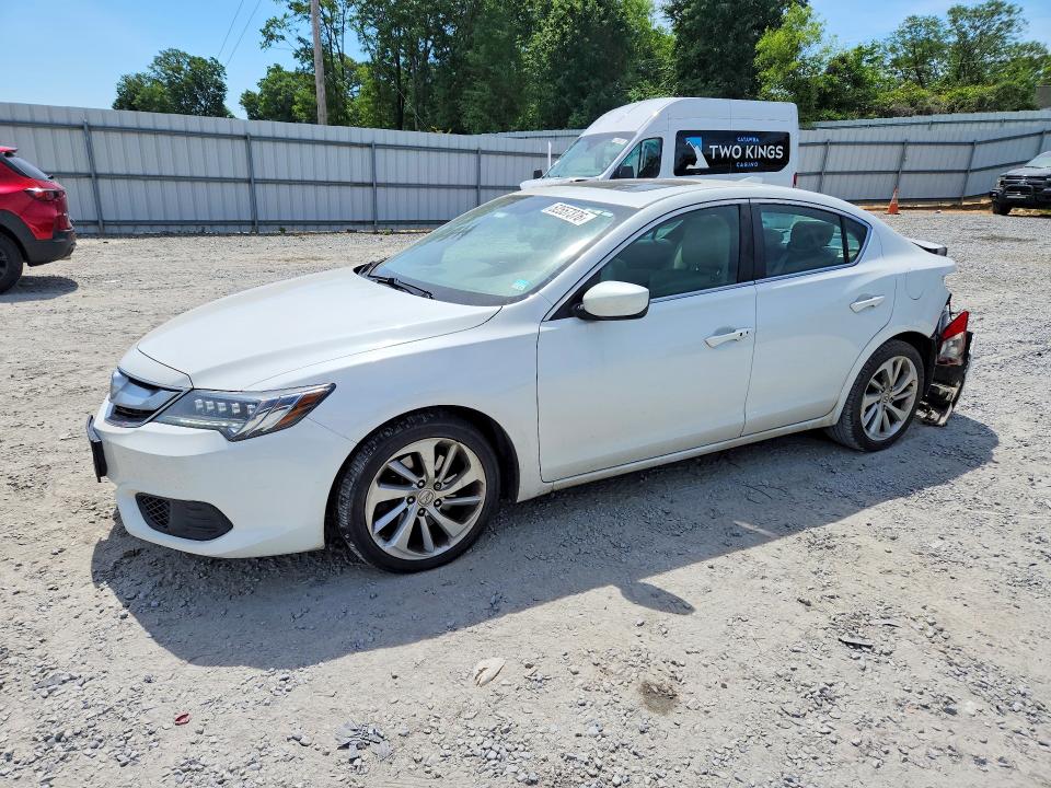 2017 Acura Ilx მანქანა იყიდება აუქციონზე, vin: 19UDE2F39HA007486, აუქციონის ნომერი: 52557376