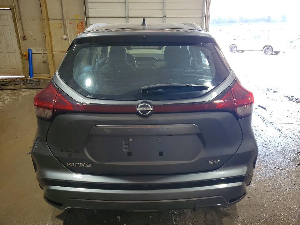 Aukcja sprzedaży 2022 Nissan Kicks, vin: 3N1CP5CVXNL485774, numer aukcji: 52234026