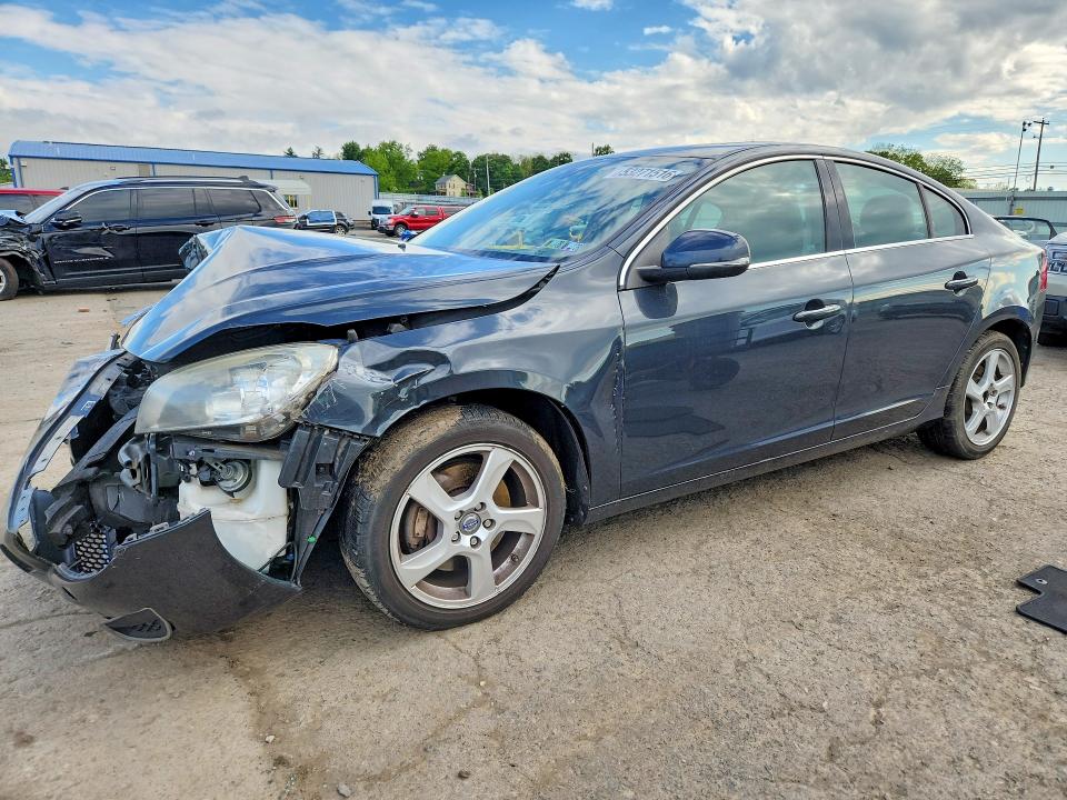 Продаж на аукціоні авто 2012 Volvo S60, vin: YV1622FS6C2028509, номер лоту: 53271516