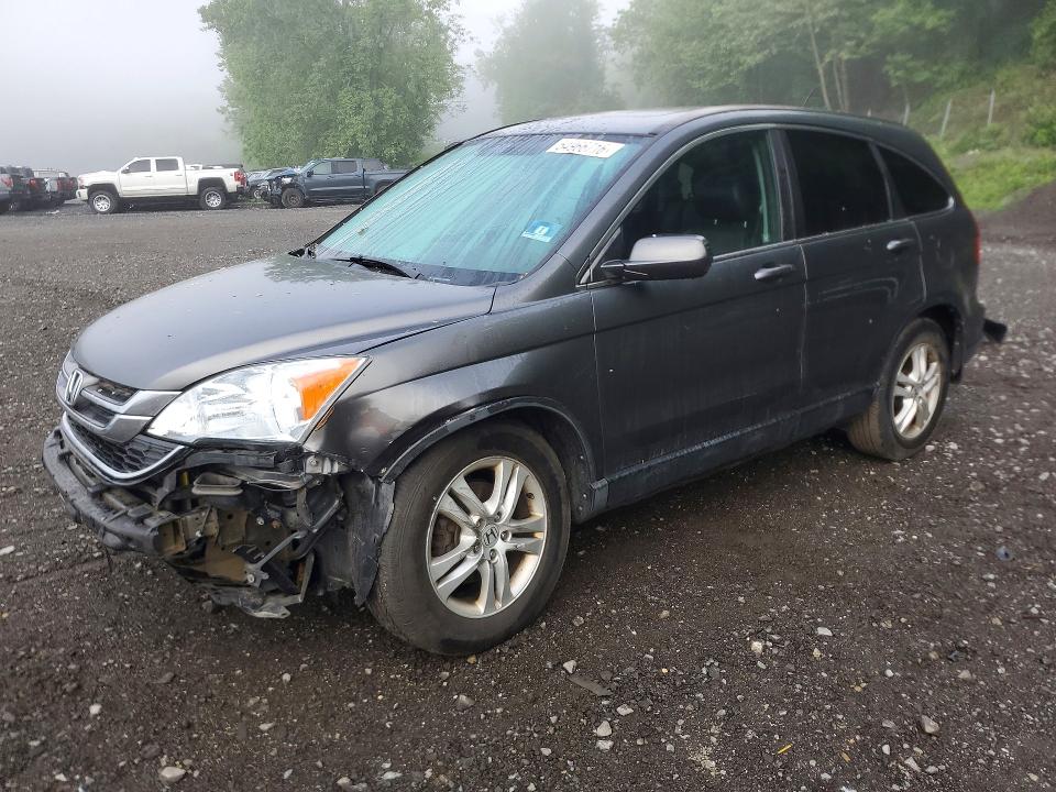 Продаж на аукціоні авто 2011 Honda Cr-v, vin: 5J6RE4H76BL077551, номер лоту: 54966716