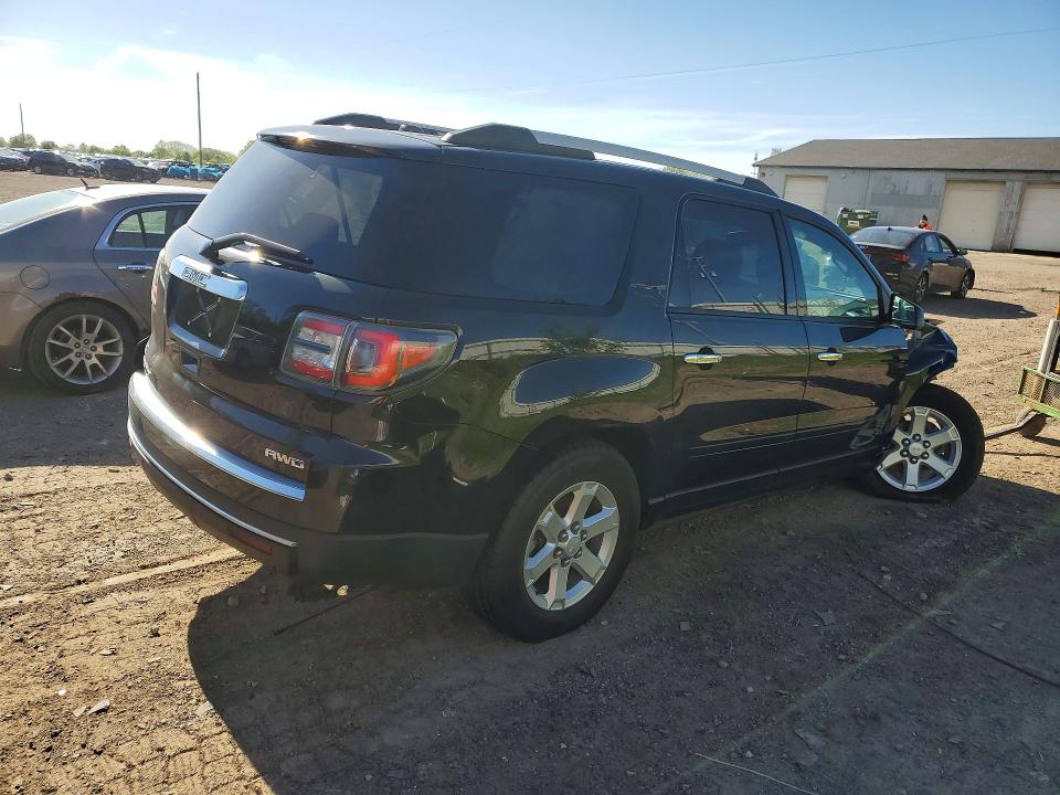 54069056 :رقم المزاد ، 1GKKVPKD7FJ165232 vin ، 2015 Gmc Acadia مزاد بيع