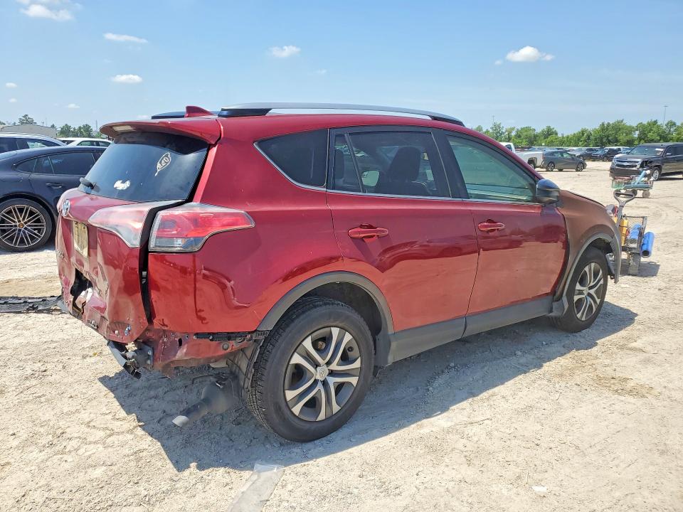 54923356 :رقم المزاد ، JTMZFREV3JD121467 vin ، 2018 Toyota Rav4 مزاد بيع