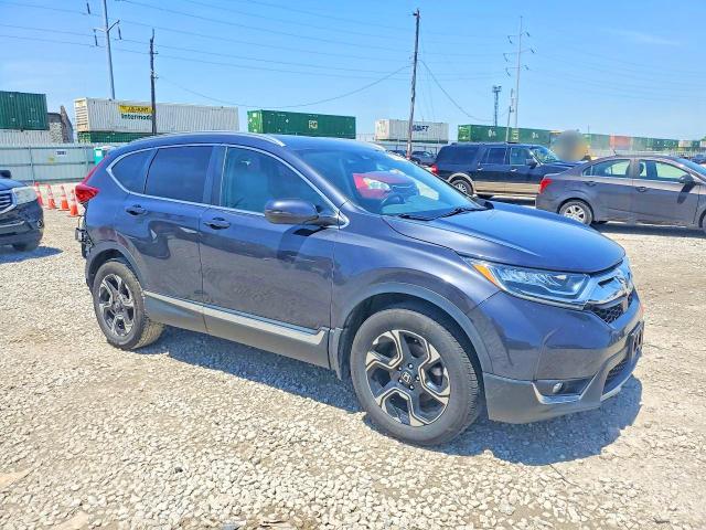 2019 Honda Cr-v მანქანა იყიდება აუქციონზე, vin: 2HKRW2H92KH640754, აუქციონის ნომერი: 54587076