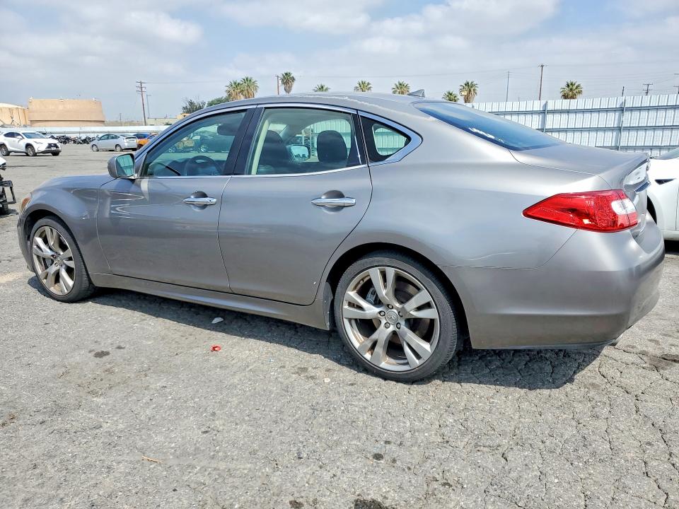 Aukcja sprzedaży 2011 Infiniti M37, vin: JN1BY1AP0BM320890, numer aukcji: 53492736