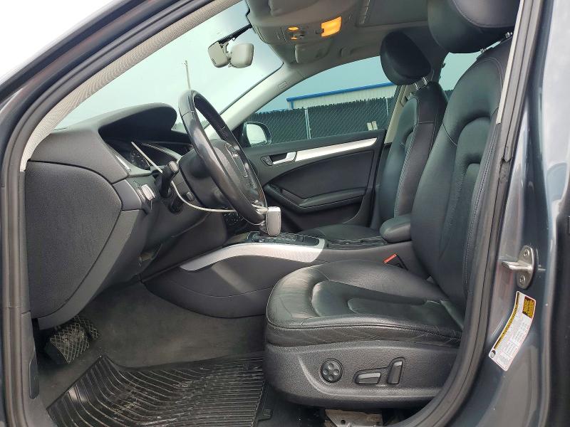Aukcja sprzedaży 2012 Audi A4, vin: WAUBFAFL8CN014876, numer aukcji: 53396006