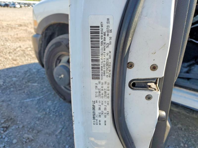 2011 Dodge Ram 3500 მანქანა იყიდება აუქციონზე, vin: 3D73M4CL5BG591901, აუქციონის ნომერი: 52331516