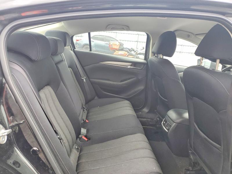 Aukcja sprzedaży 2018 Mazda 6, vin: JM1GL1UM8J1332515, numer aukcji: 53885116