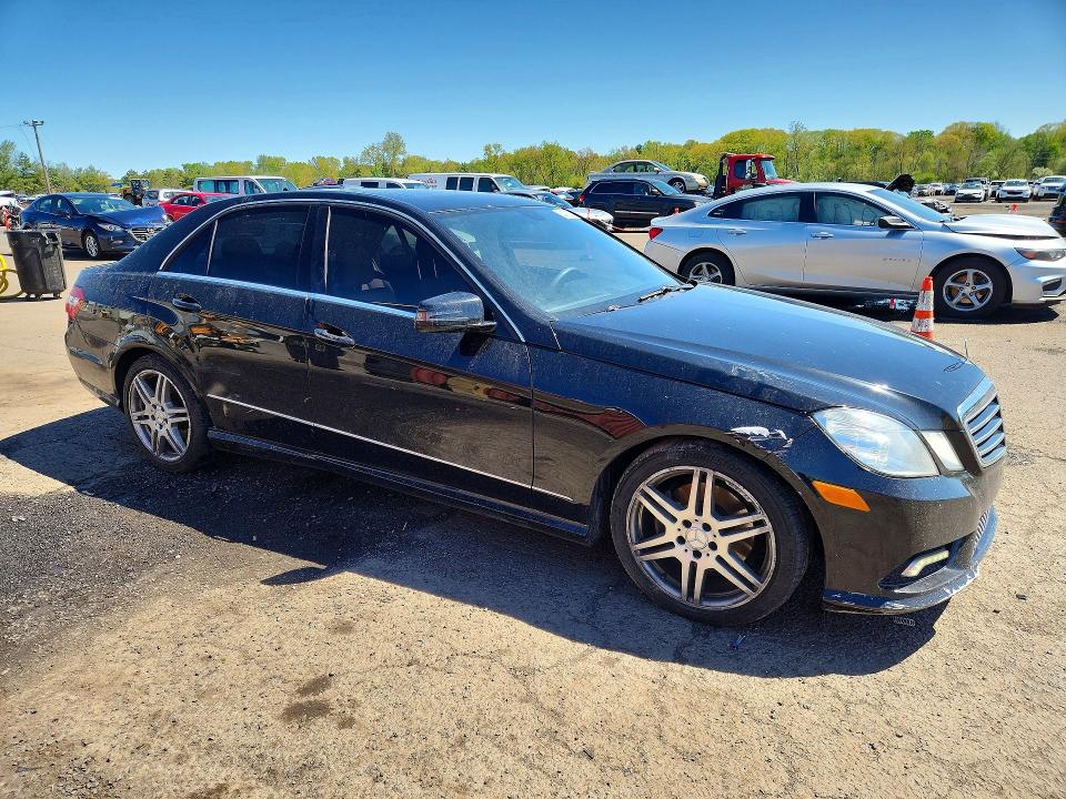 Aukcja sprzedaży 2011 Mercedes-benz E, vin: WDDHF8HB4BA290252, numer aukcji: 52472326