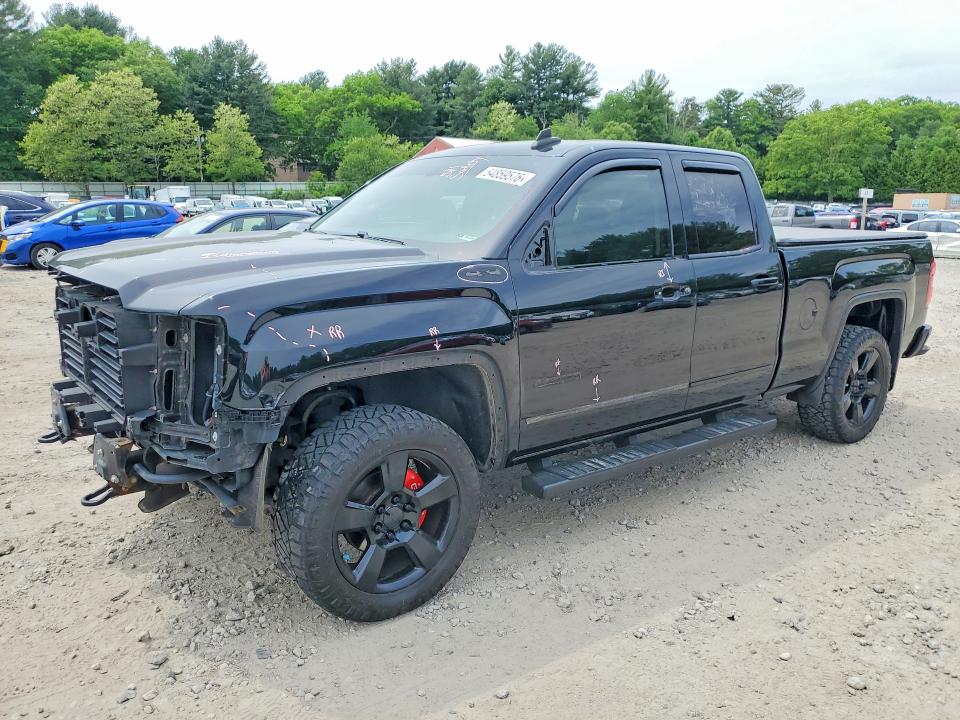 Продажа на аукционе авто 2018 Gmc Sierra, vin: 1GTV2LEC1JZ293828, номер лота: 54859576