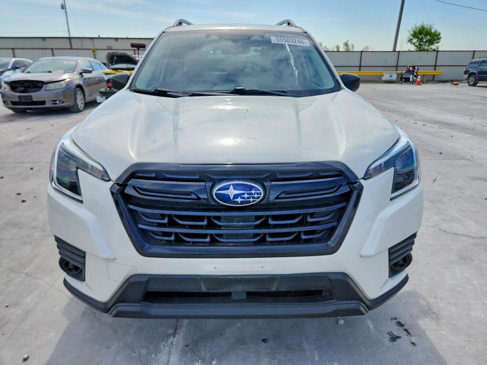 Aukcja sprzedaży 2022 Subaru Forester, vin: JF2SKACC8NH414670, numer aukcji: 55503246