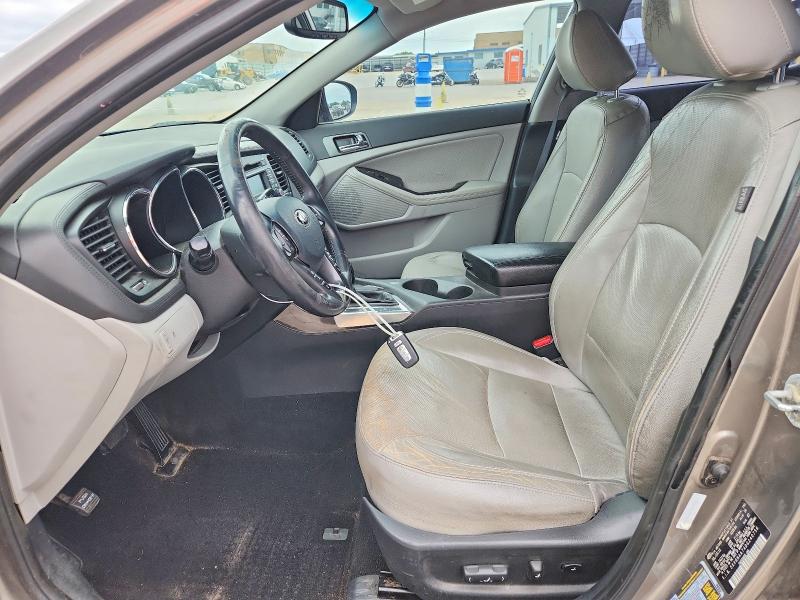 2013 Kia Optima მანქანა იყიდება აუქციონზე, vin: 5XXGN4A74DG240756, აუქციონის ნომერი: 51984966