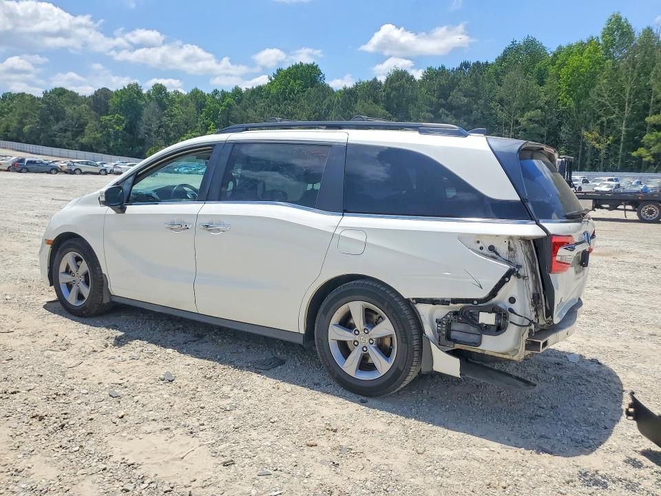 Aukcja sprzedaży 2019 Honda Odyssey, vin: 5FNRL6H79KB009061, numer aukcji: 53637856
