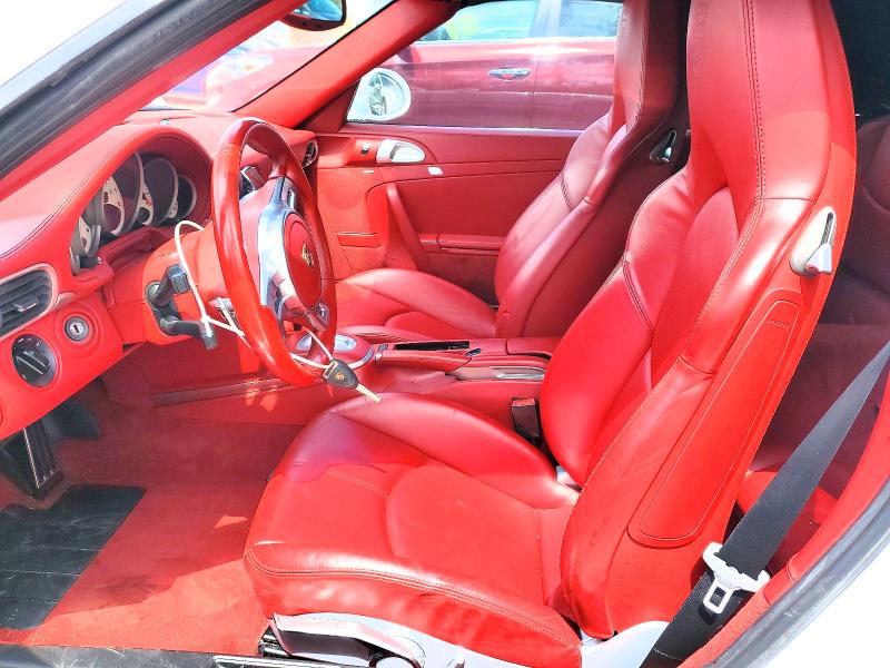 53183926 :رقم المزاد ، WP0CD2A92CS773507 vin ، 2012 Porsche 911 مزاد بيع