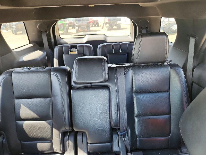 54630816 :رقم المزاد ، 1FMHK8F81BGA13032 vin ، 2011 Ford Explorer مزاد بيع