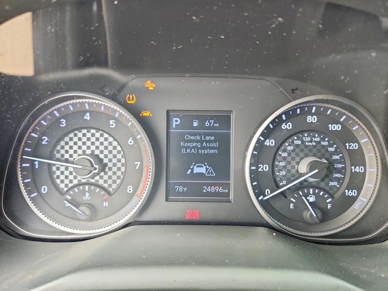 Продажа на аукционе авто 2020 Hyundai Elantra, vin: 5NPD84LF8LH605683, номер лота: 55433976