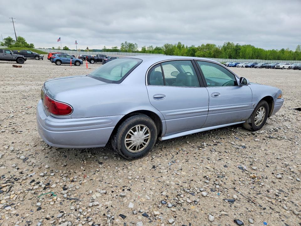 Aukcja sprzedaży 2004 Buick Lesabre, vin: 1G4HP52K94U201027, numer aukcji: 54821456