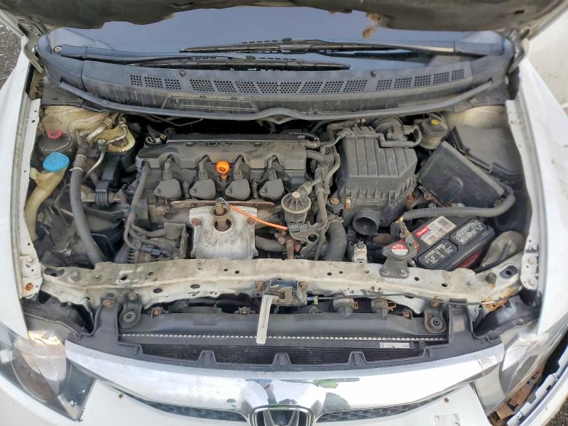 53044766 :رقم المزاد ، 2HGFA1F64AH560465 vin ، 2010 Honda Civic مزاد بيع
