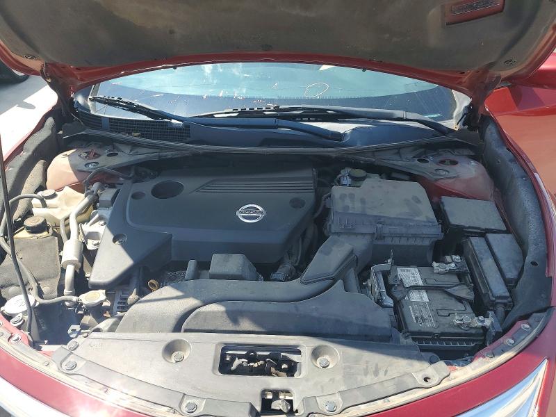 2015 Nissan Altima მანქანა იყიდება აუქციონზე, vin: 1N4AL3AP4FC154975, აუქციონის ნომერი: 54018696