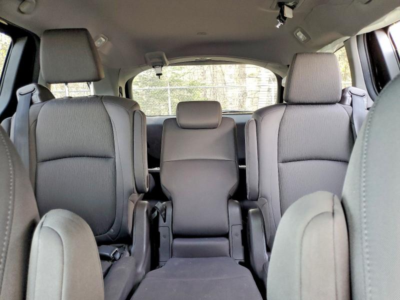 2020 Honda Odyssey მანქანა იყიდება აუქციონზე, vin: 5FNRL6H41LB500716, აუქციონის ნომერი: 52290726