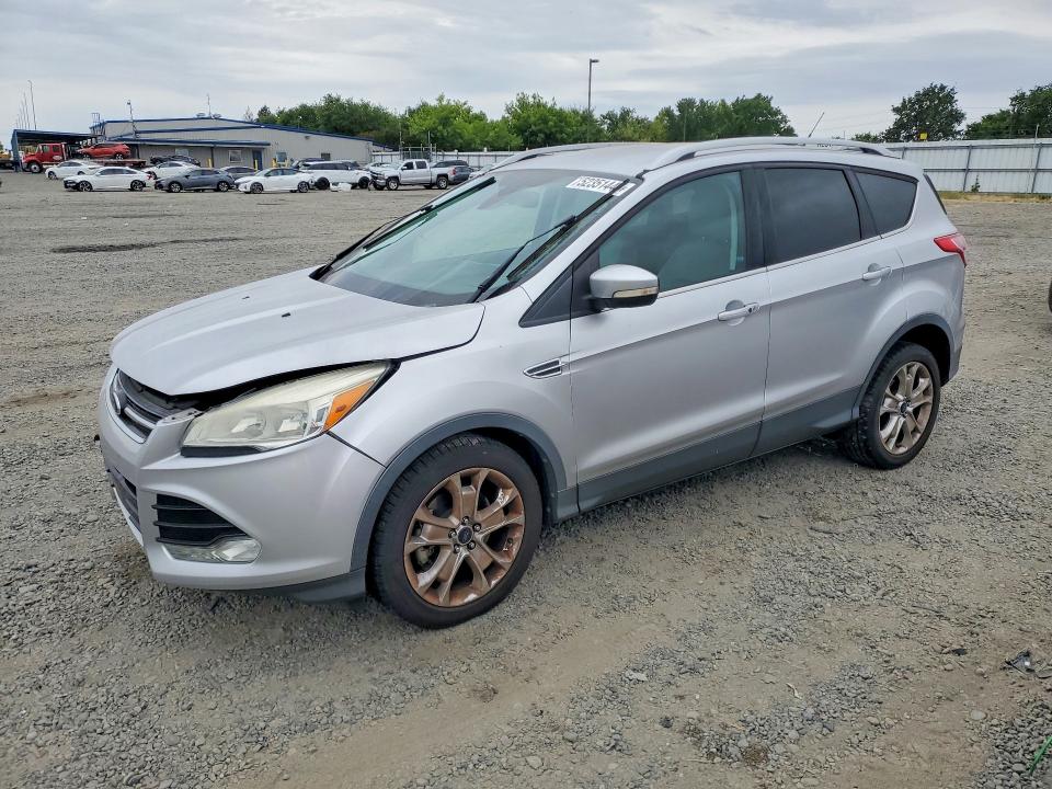 Продаж на аукціоні авто 2014 Ford Escape, vin: 1FMCU0J98EUD25344, номер лоту: 52351446