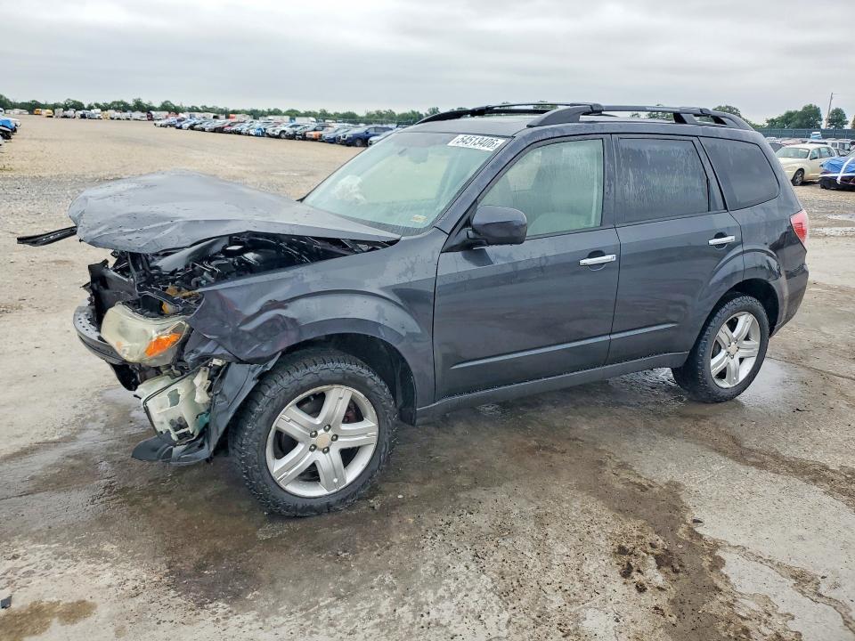 Aukcja sprzedaży 2009 Subaru Forester, vin: JF2SH63699H779354, numer aukcji: 54513406
