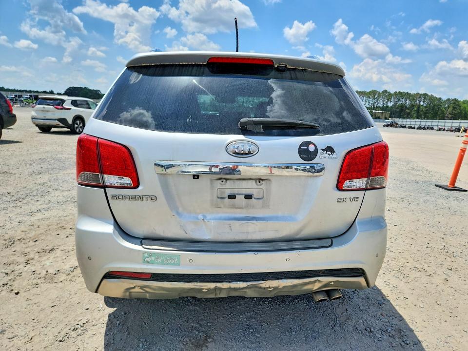Aukcja sprzedaży 2012 Kia Sorento, vin: 5XYKWDA23CG195525, numer aukcji: 54414586