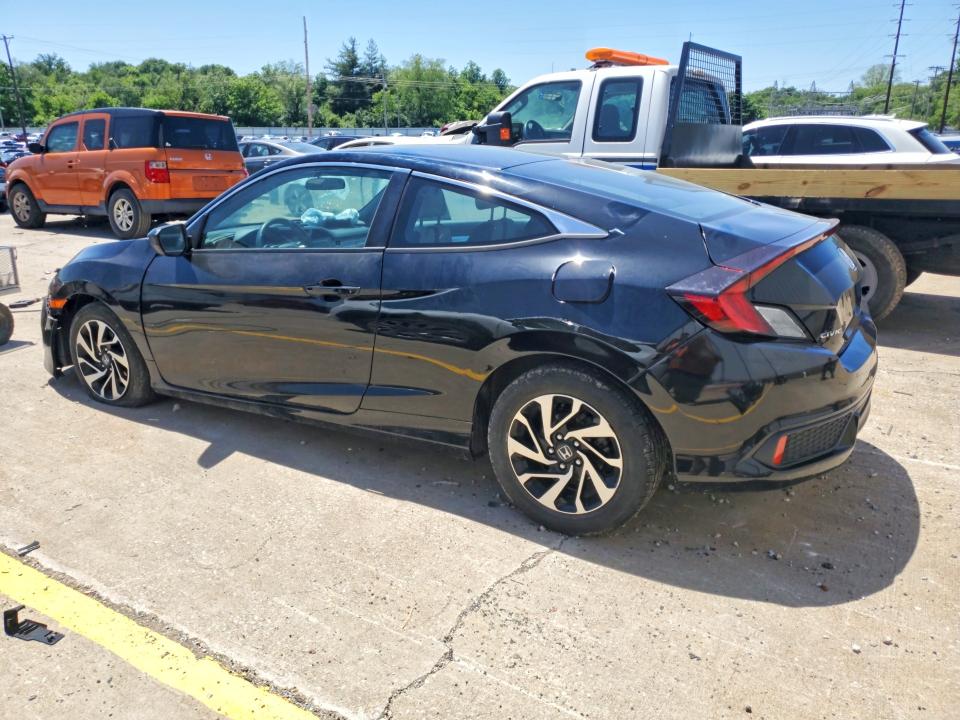 Aukcja sprzedaży 2016 Honda Civic, vin: 2HGFC4B06GH312532, numer aukcji: 52391416