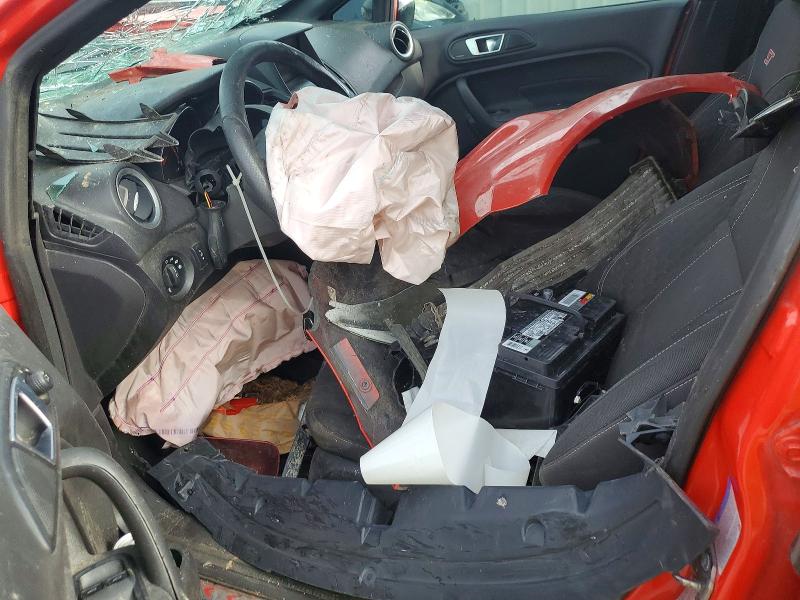 Продажа на аукционе авто 2015 Ford Fiesta, vin: 3FADP4GX8FM190195, номер лота: 54670376