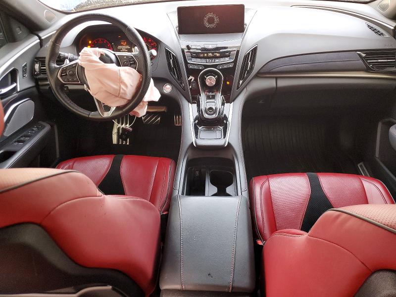 Продаж на аукціоні авто 2021 Acura Rdx, vin: 5J8TC2H66ML806908, номер лоту: 53293156