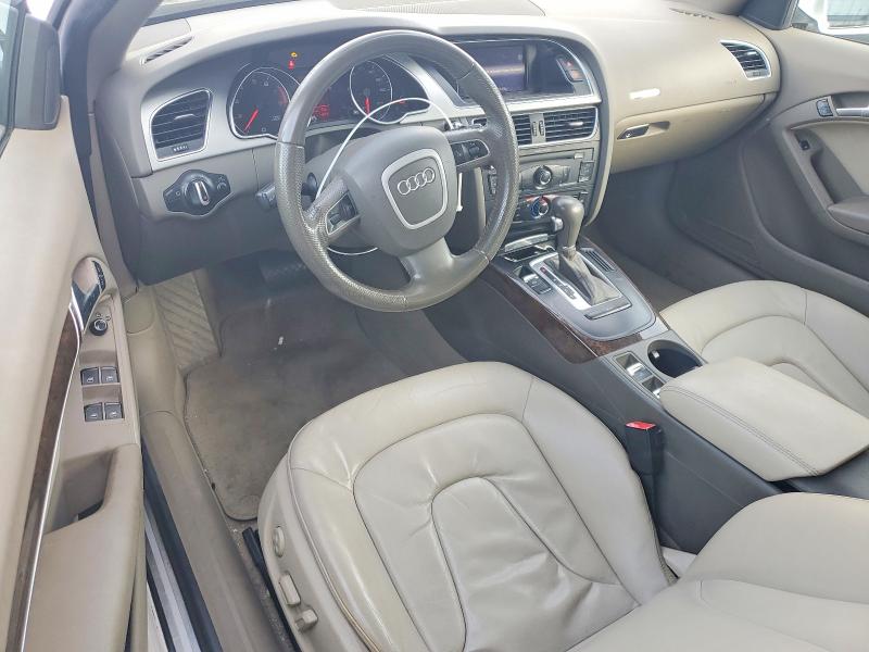 Продаж на аукціоні авто 2011 Audi A5, vin: WAUAFAFH9BN017341, номер лоту: 55147976