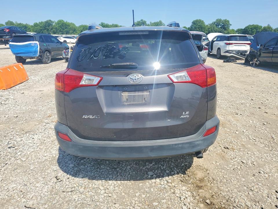 Aukcja sprzedaży 2015 Toyota Rav4, vin: JTMBFREV7FJ030969, numer aukcji: 54818316