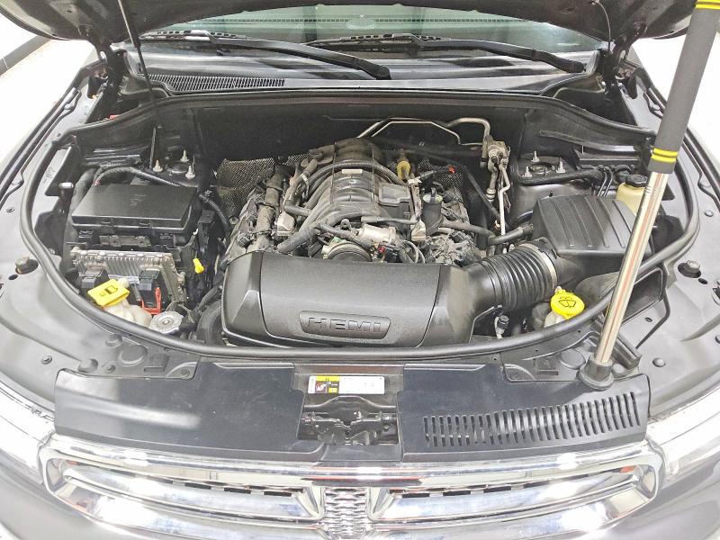 Продаж на аукціоні авто 2014 Dodge Durango, vin: 1C4SDHET6EC455018, номер лоту: 50428656