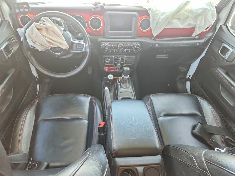 54822966 :رقم المزاد ، 1C4HJXFN8LW335861 vin ، 2020 Jeep Wrangler Unlimited مزاد بيع