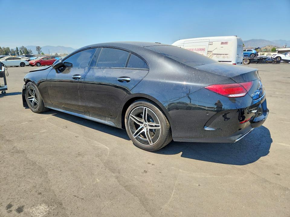 Продажа на аукционе авто 2022 Mercedes-benz Cls, vin: W1K2J5KB2NA105261, номер лота: 54637006