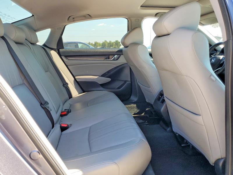 2018 Honda Accord მანქანა იყიდება აუქციონზე, vin: 1HGCV2F95JA018832, აუქციონის ნომერი: 52524006