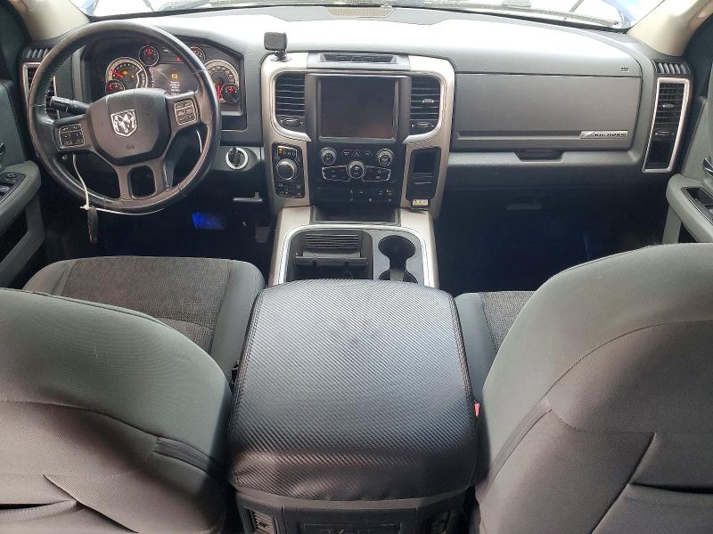 Продажа на аукционе авто 2017 Ram 1500, vin: 3C6RR7LT7HG574072, номер лота: 52556906