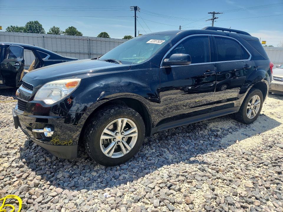 Aukcja sprzedaży 2015 Chevrolet Equinox, vin: 2GNFLGEK3F6358818, numer aukcji: 52957926