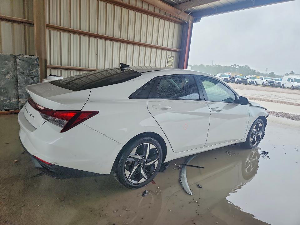 2023 Hyundai Elantra მანქანა იყიდება აუქციონზე, vin: 5NPLS4AG6PH113376, აუქციონის ნომერი: 51644026