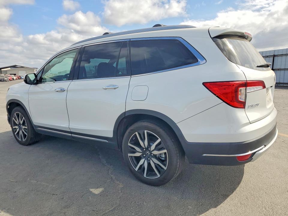 Aukcja sprzedaży 2021 Honda Pilot, vin: 5FNYF5H91MB017169, numer aukcji: 54790806