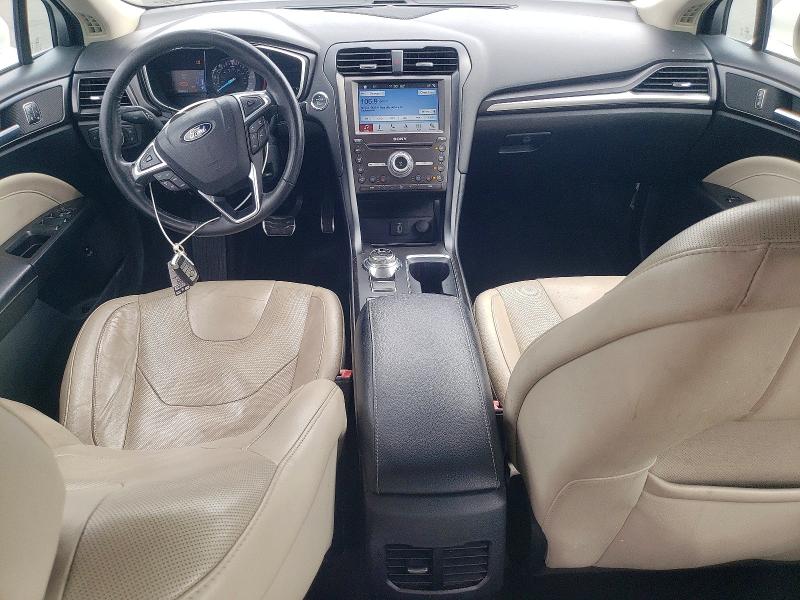 51827546 :رقم المزاد ، 3FA6P0RU8JR147265 vin ، 2018 Ford Fusion مزاد بيع